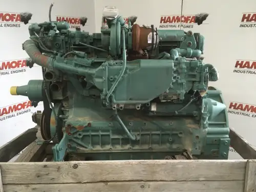 VOLVO D6J NúCLEO PARA PIEZAS
