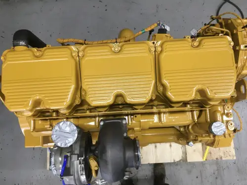 CATERPILLAR C18 WJH-3591812 RECONDITIONED - Thumb image 2