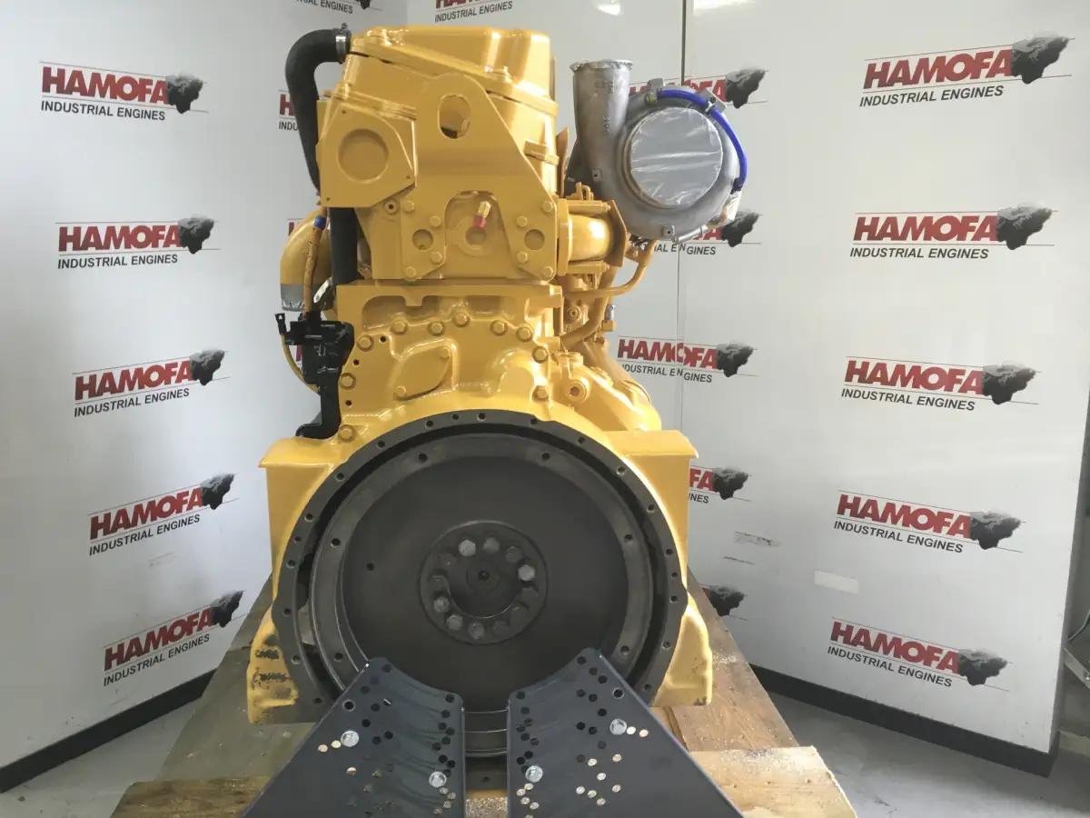CATERPILLAR C18 WJH-3591812 RECONSTRUIDO - Imagen 4