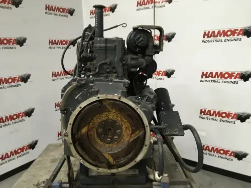 KOMATSU SAA6D107E-1 CPL4458 RECONDITIONED - Thumb image 3