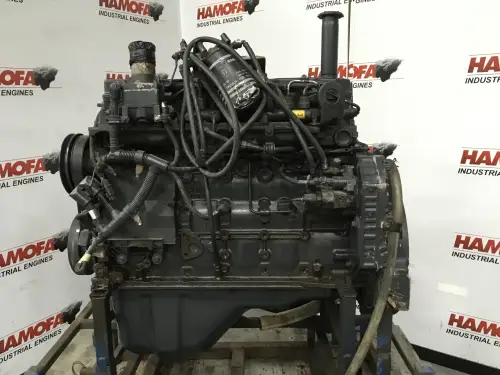 KOMATSU SAA6D107E-1 CPL4458 ÜBERHOLTE – Vorschaubild 4