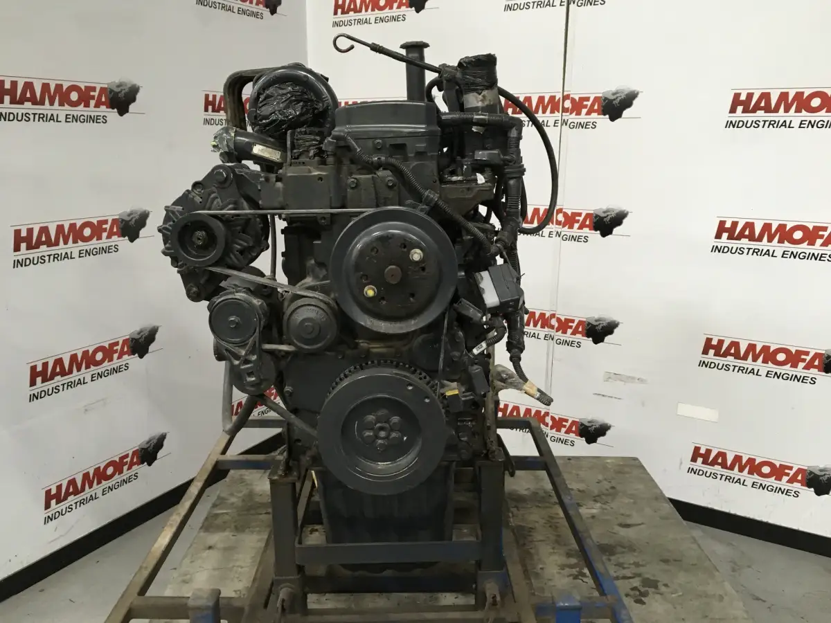 KOMATSU SAA6D107E-1 CPL4458 ÜBERHOLTE – Bild 5