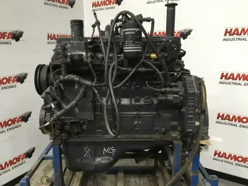 KOMATSU SAA6D107E-1 CPL4458 RECONDITIONED - Thumb image 3
