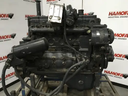 KOMATSU SAA6D107E-1 CPL4458 ÜBERHOLTE