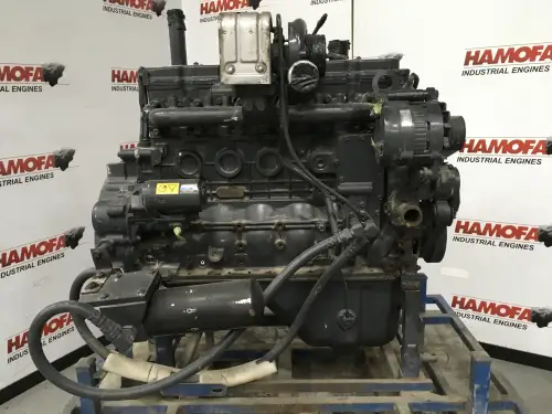 KOMATSU SAA6D107E-1 CPL4458 RECONSTRUIDO