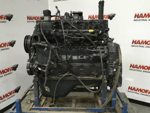KOMATSU SAA6D107E-1 CPL4458 RECONDITIONED - Thumb image 3