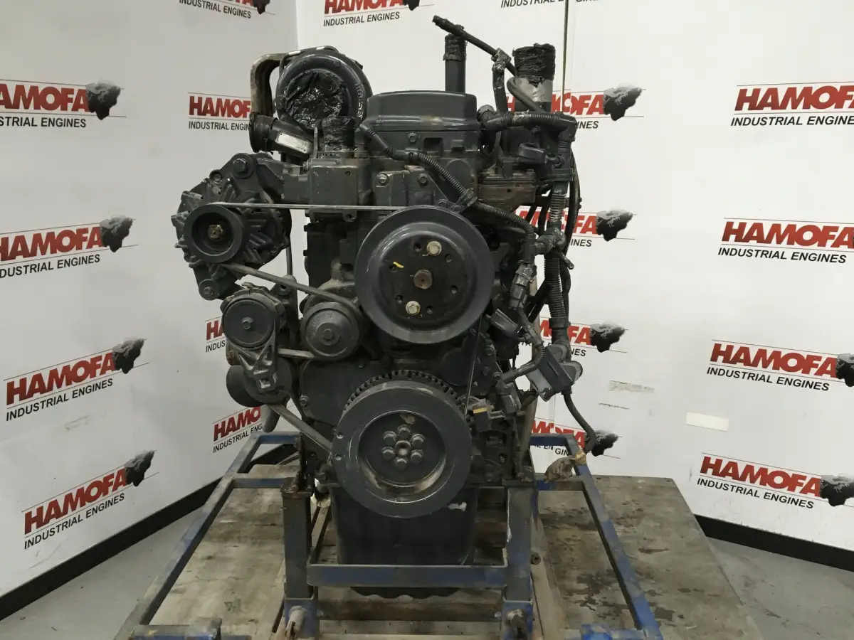 KOMATSU SAA6D107E-1 CPL4458 ÜBERHOLT – Bild 4