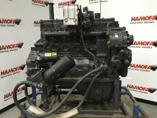 KOMATSU SAA6D107E-1 CPL4458 ВОССТАНОВЛЕННЫЙ