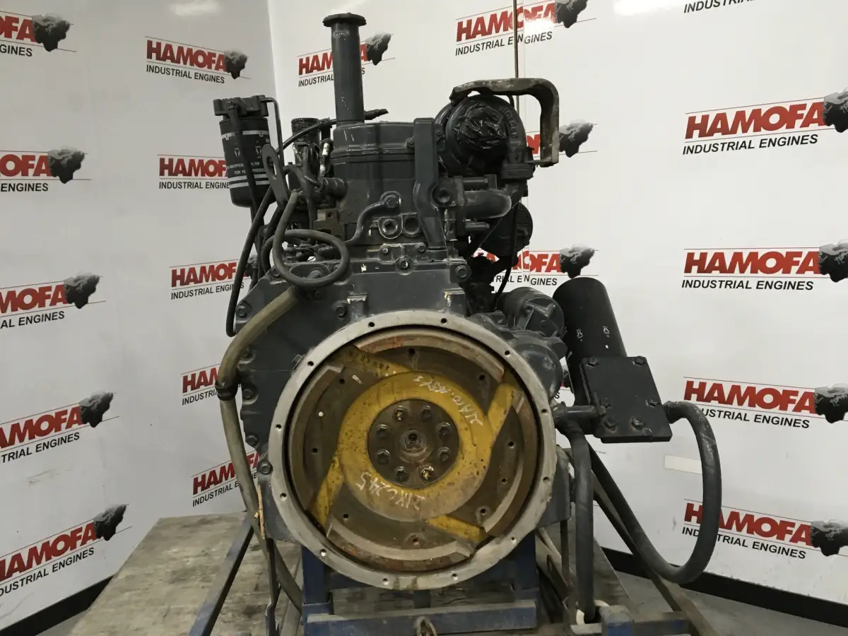 KOMATSU SAA6D107E-1 CPL4458 ÜBERHOLT – Bild 2