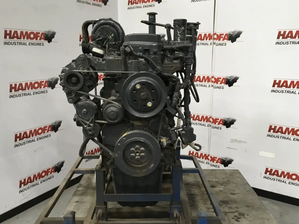 KOMATSU SAA6D107E-1 CPL4458 ÜBERHOLT – Bild 4
