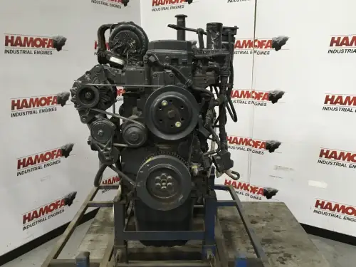 KOMATSU SAA6D107E-1 CPL4458 RECONDITIONED - Thumb image 4