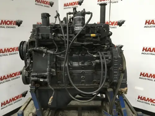 KOMATSU SAA6D107E-1 CPL4458 RECONDITIONED - Thumb image 3