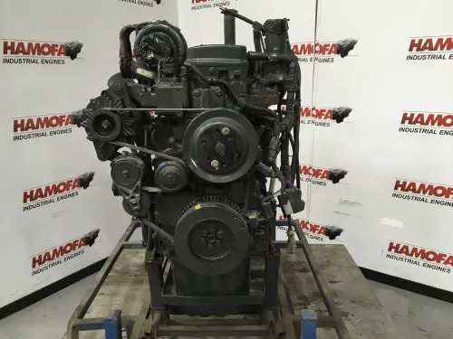 KOMATSU SAA6D107E-1 CPL4458 RECONDITIONED - Thumb image 4