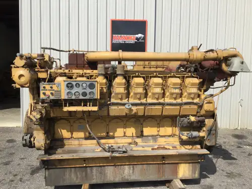 CATERPILLAR 3516 9KF-9Y7015 Б/У