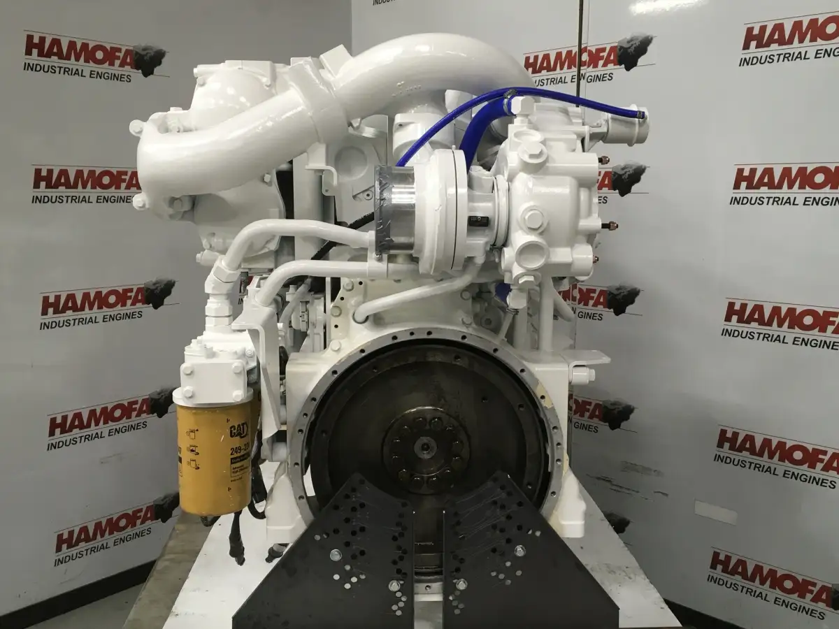 CATERPILLAR C18 JKX-3142816 RECONDITIONADO - Imagen 3