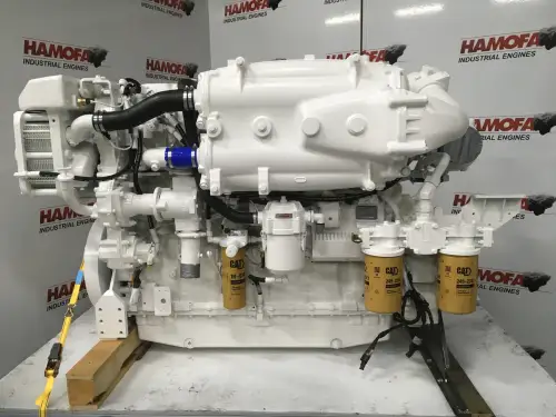 CATERPILLAR C18 JKX-3142816 RECONDITIONNÉ - Miniature 4