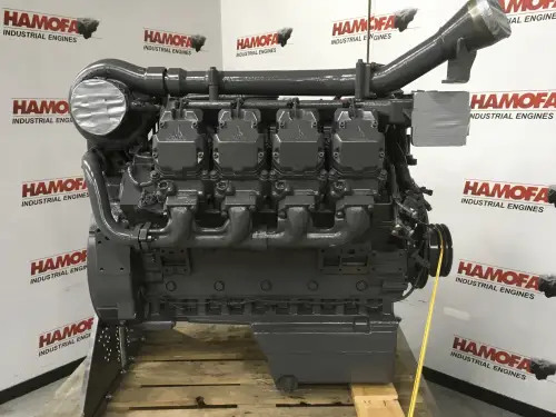 RECONDITIONED DEUTZ TCD2015 V8 ENGINE