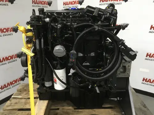 CUMMINS ISBE4.5 COMMONRAIL ÜBERHOLT