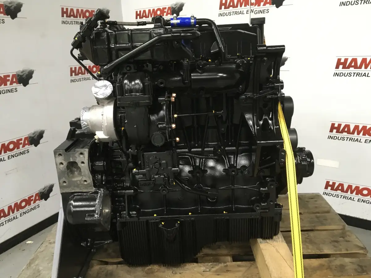 CUMMINS ISBE4.5 COMMONRAIL ÜBERHOLT – Bild 3