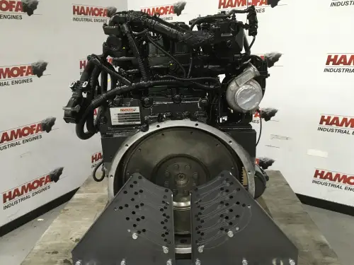 CUMMINS ISBE4.5 COMMONRAIL ПЕРЕПОДГОТОВЛЕННЫЙ - Миниатюра 4