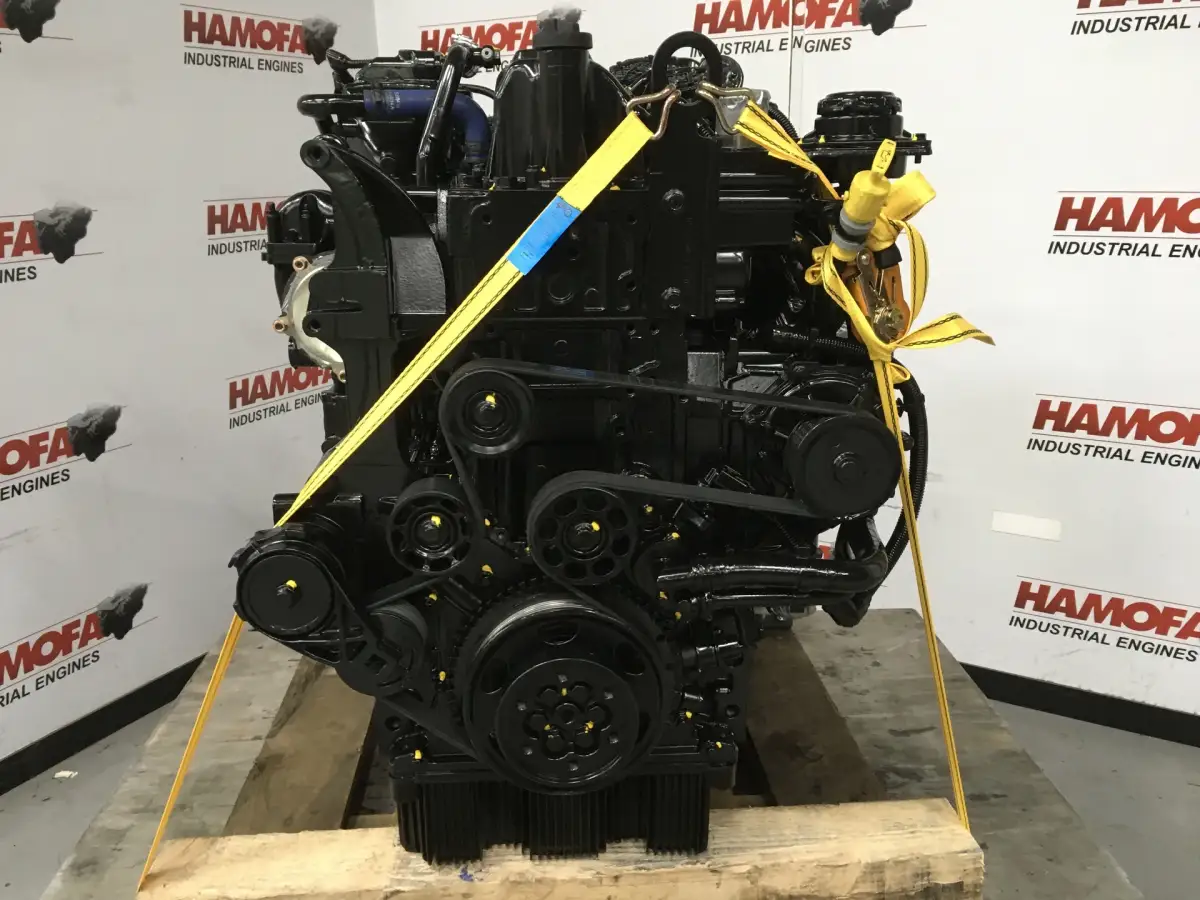 CUMMINS ISBE4.5 COMMONRAIL RECONSTRUIDO - Imagen 5