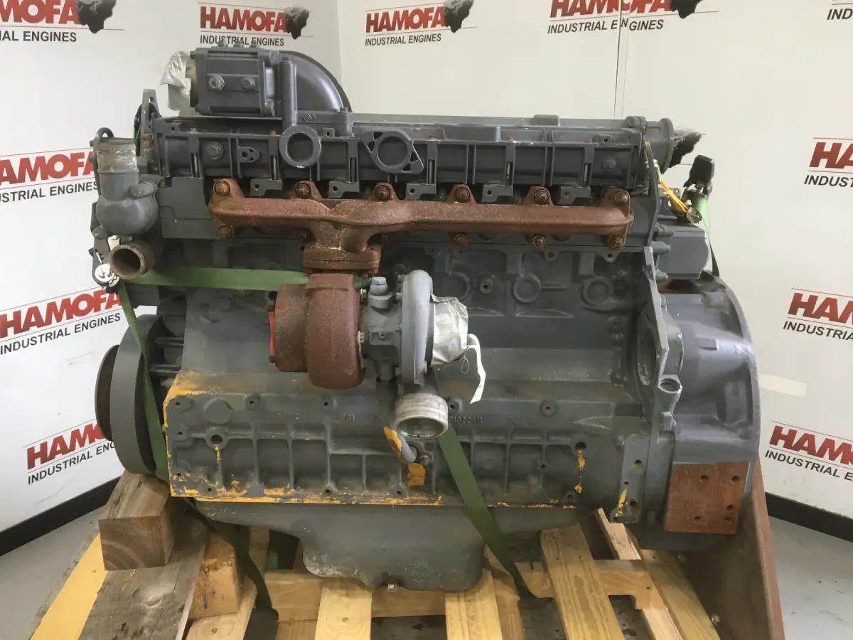 DEUTZ BF6M2012C IND. ЯДРО - Фото 5