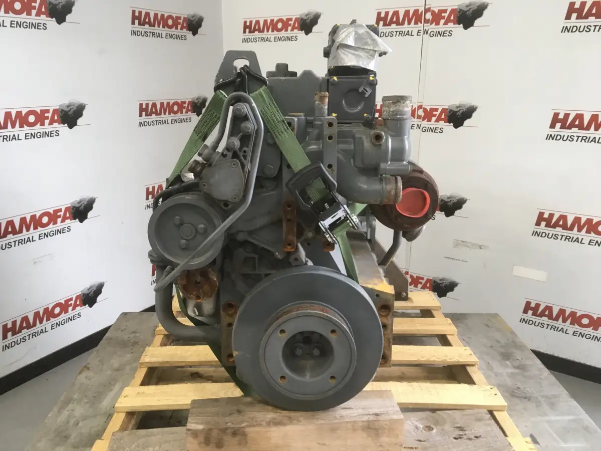 DEUTZ BF6M2012C IND. ЯДРО - Фото 6