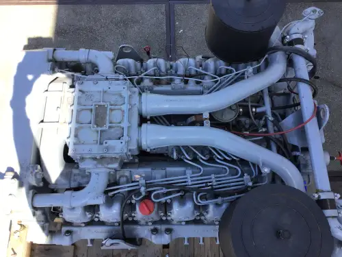 MERCEDES OM 424.901-500 USADO - Imagen miniatura 2