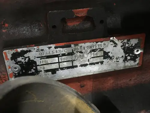 DEUTZ BF6L513RC CORE - Thumb image 2