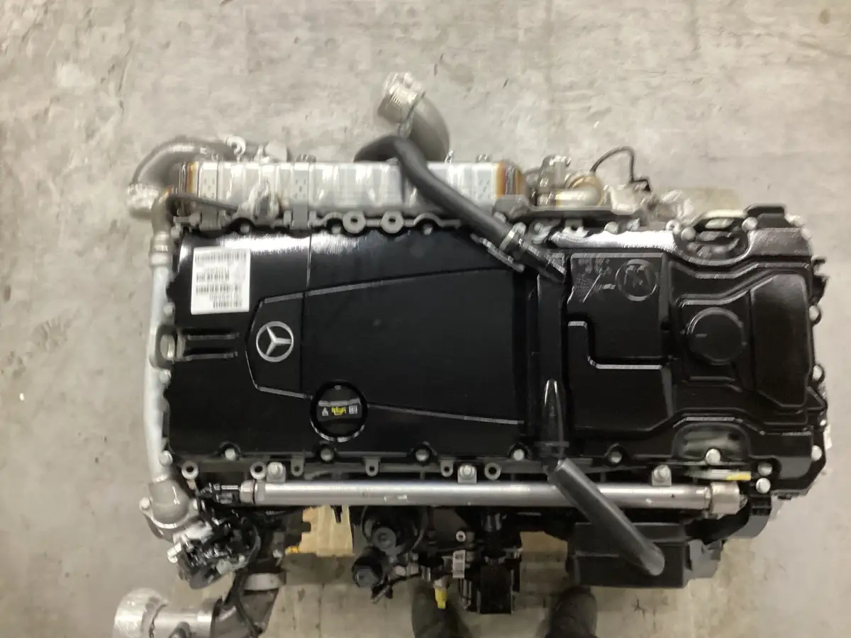 MERCEDES OM935.915 НОВЫЙ - Фото 2