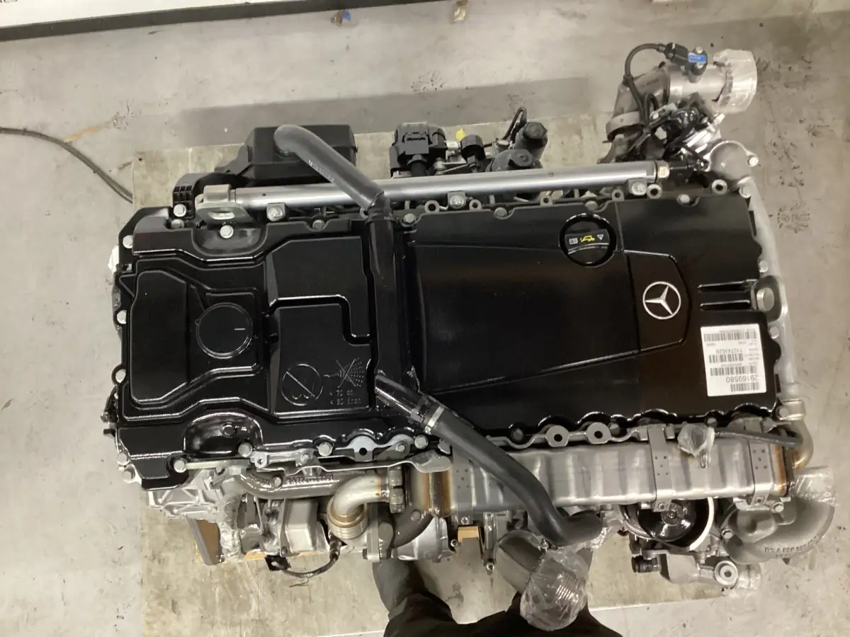 MERCEDES OM935.915 NEUF - Image 2