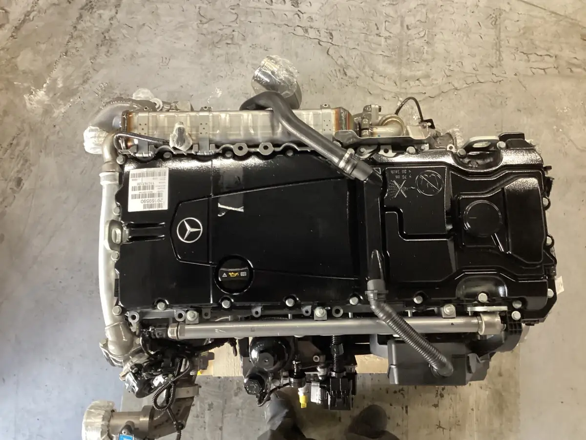 MERCEDES OM935.915 NEUF - Image 2
