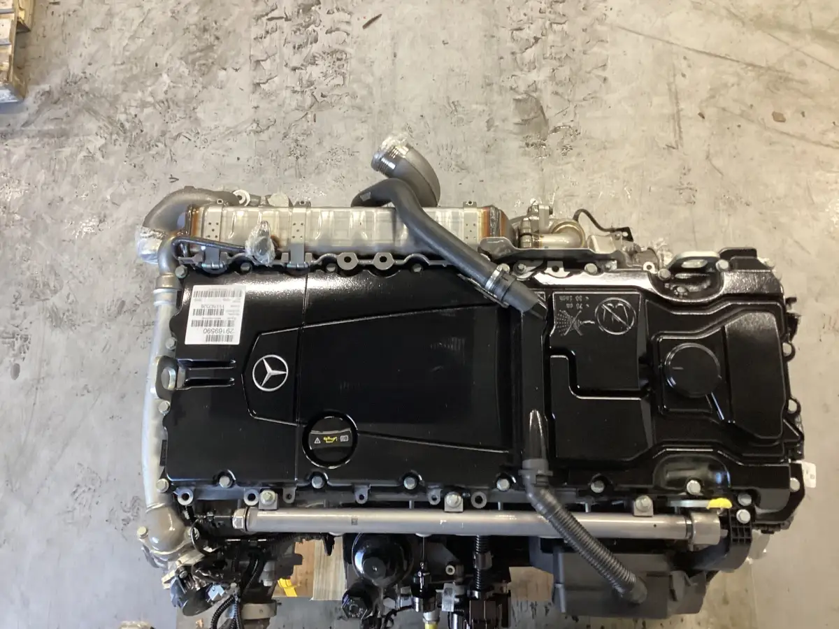 MERCEDES OM935.915 НОВЫЙ - Фото 2
