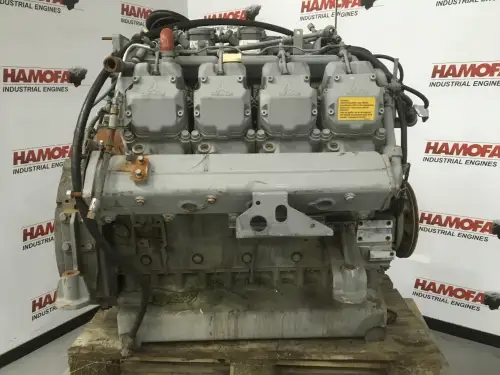 MOTOR DEUTZ TCD2015 V8 M NUCLEO