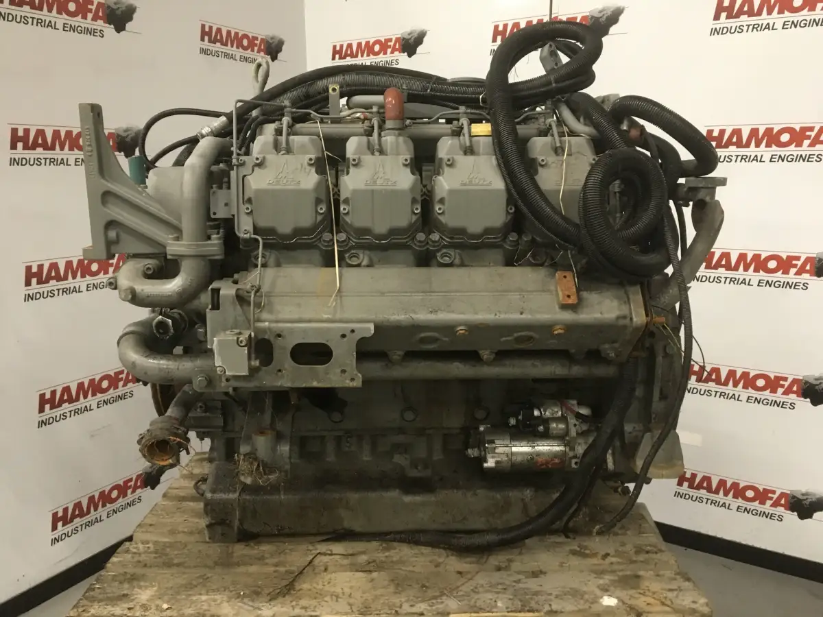 DEUTZ TCD2015 V8 M CORE - Picture 2