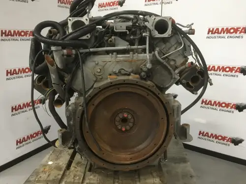 MOTEUR DEUTZ TCD2015 V8 M COEUR - Miniature 3