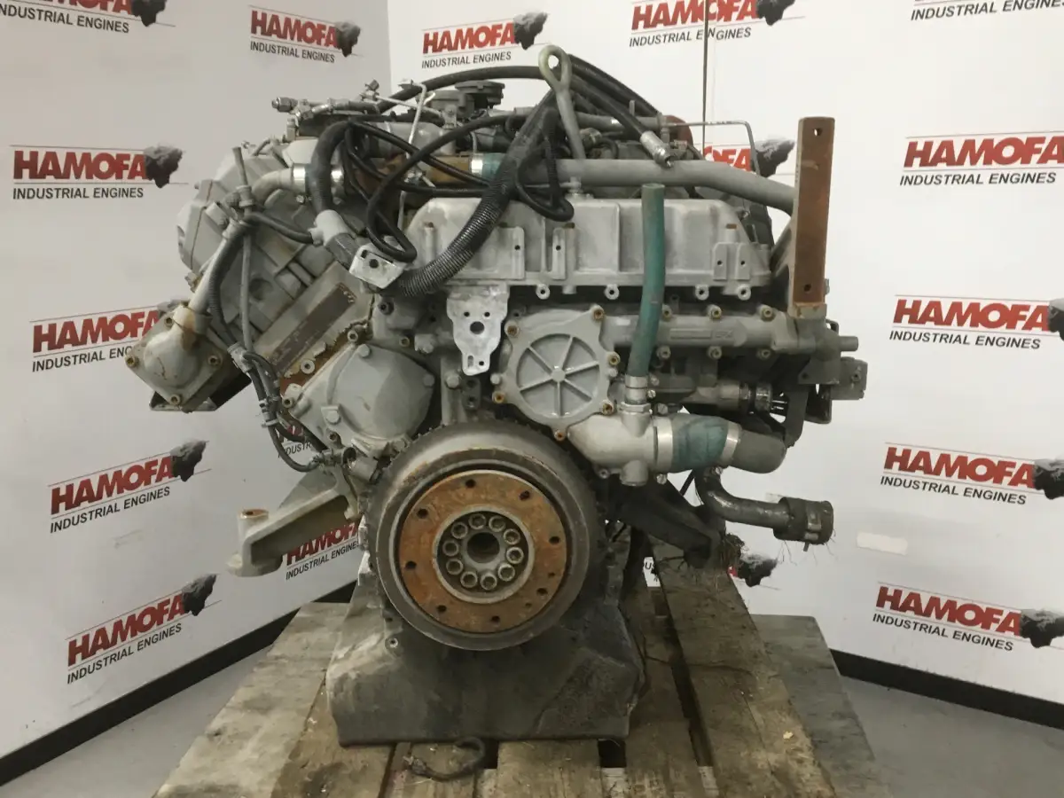 ДВИГАТЕЛЬ DEUTZ TCD2015 V8 M ЯДРО - Фото 4