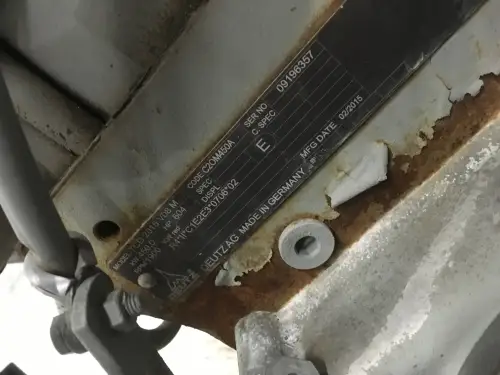 MOTOR DEUTZ TCD2015 V8 M NUCLEO - Imagen miniatura 6