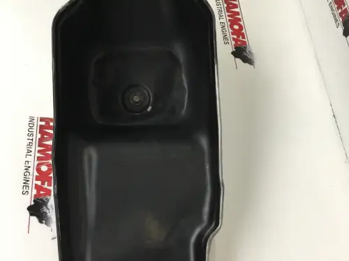 MAN OIL PAN 51058015728 USED