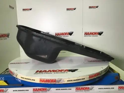 MAN OIL PAN 51058015728 USED