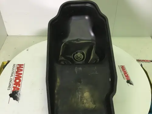 MAN OIL SUMP 51058015728 USED