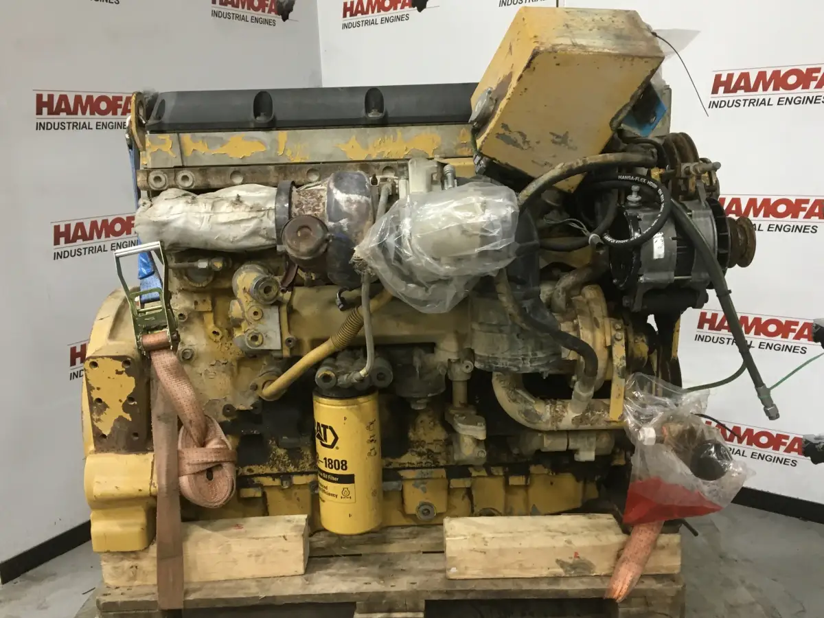 CATERPILLAR C13 LGK-2364575 USED - Picture 2