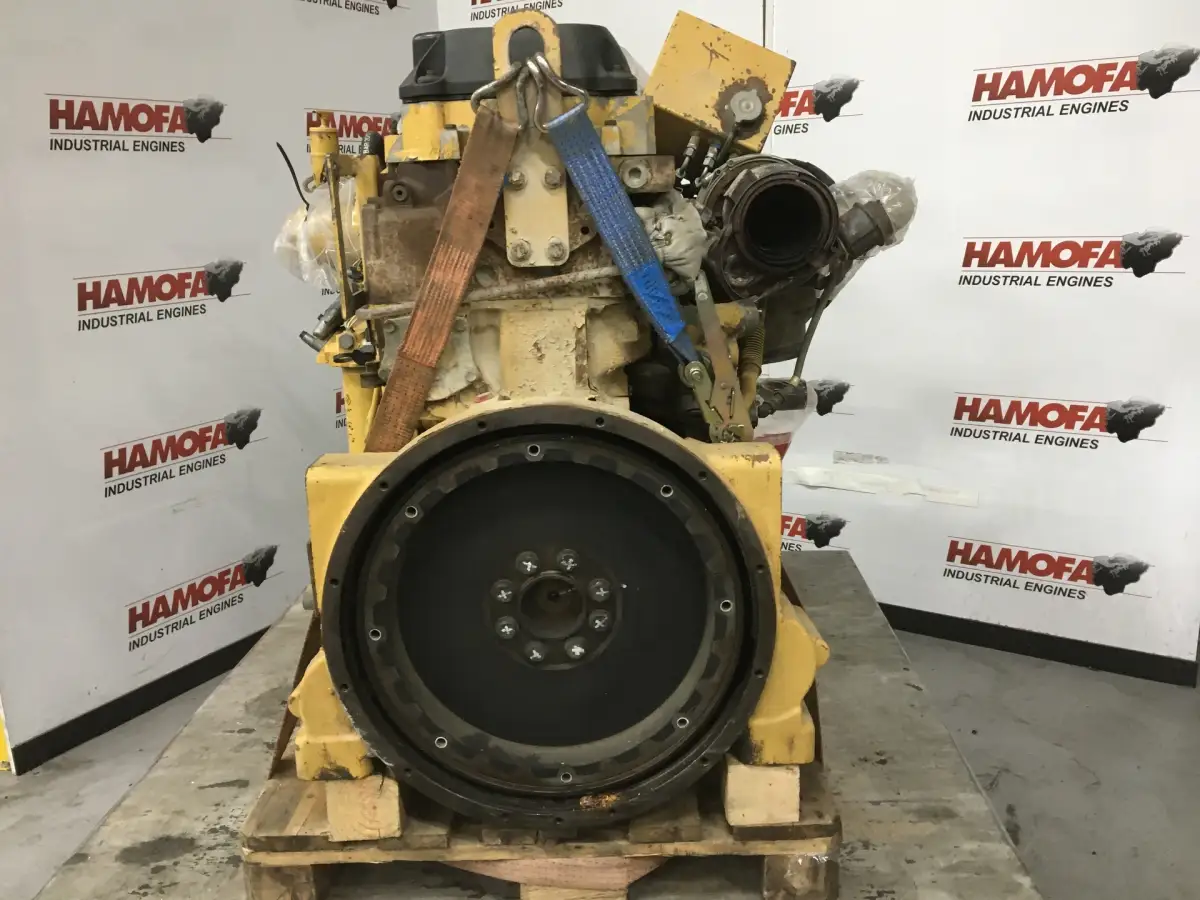 CATERPILLAR C13 LGK-2364575 GEBRAUCHT – Bild 3