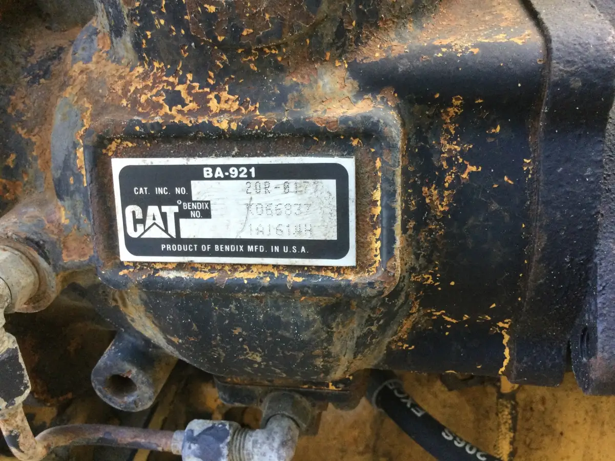 CATERPILLAR C13 LGK-2364575 D'OCCASION - Image 5