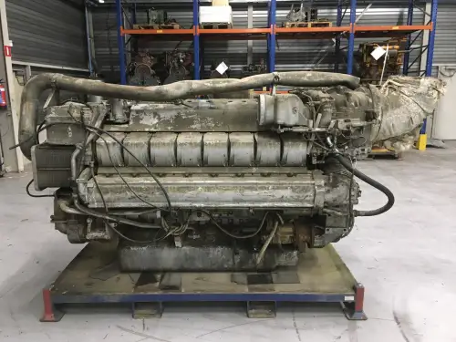 MTU 16V2000 CR CORE