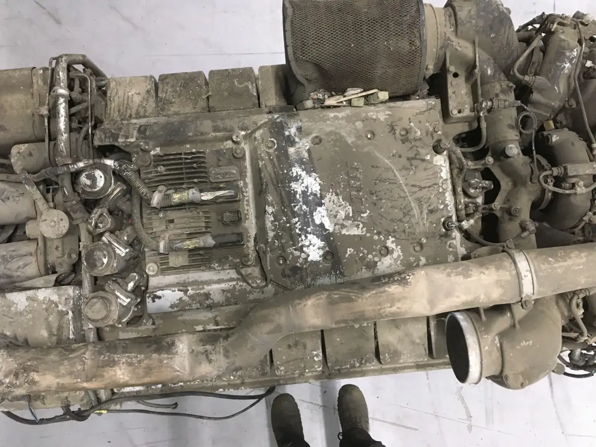 MTU 16V2000 CR CORE – Bild 3