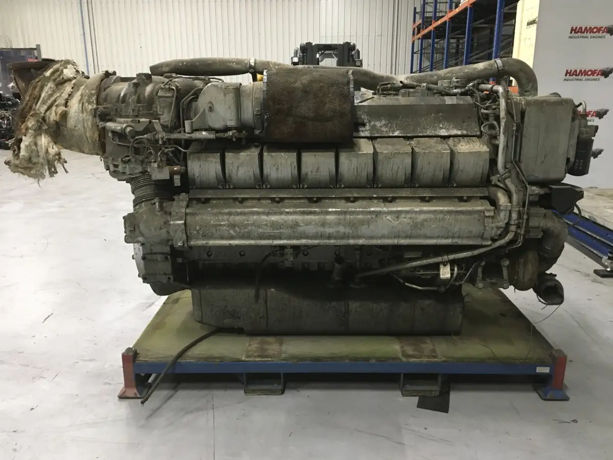 MTU 16V2000 CR CORE – Bild 4