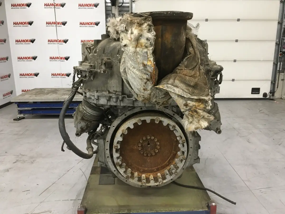 MTU 16V2000 CR CORE – Bild 5