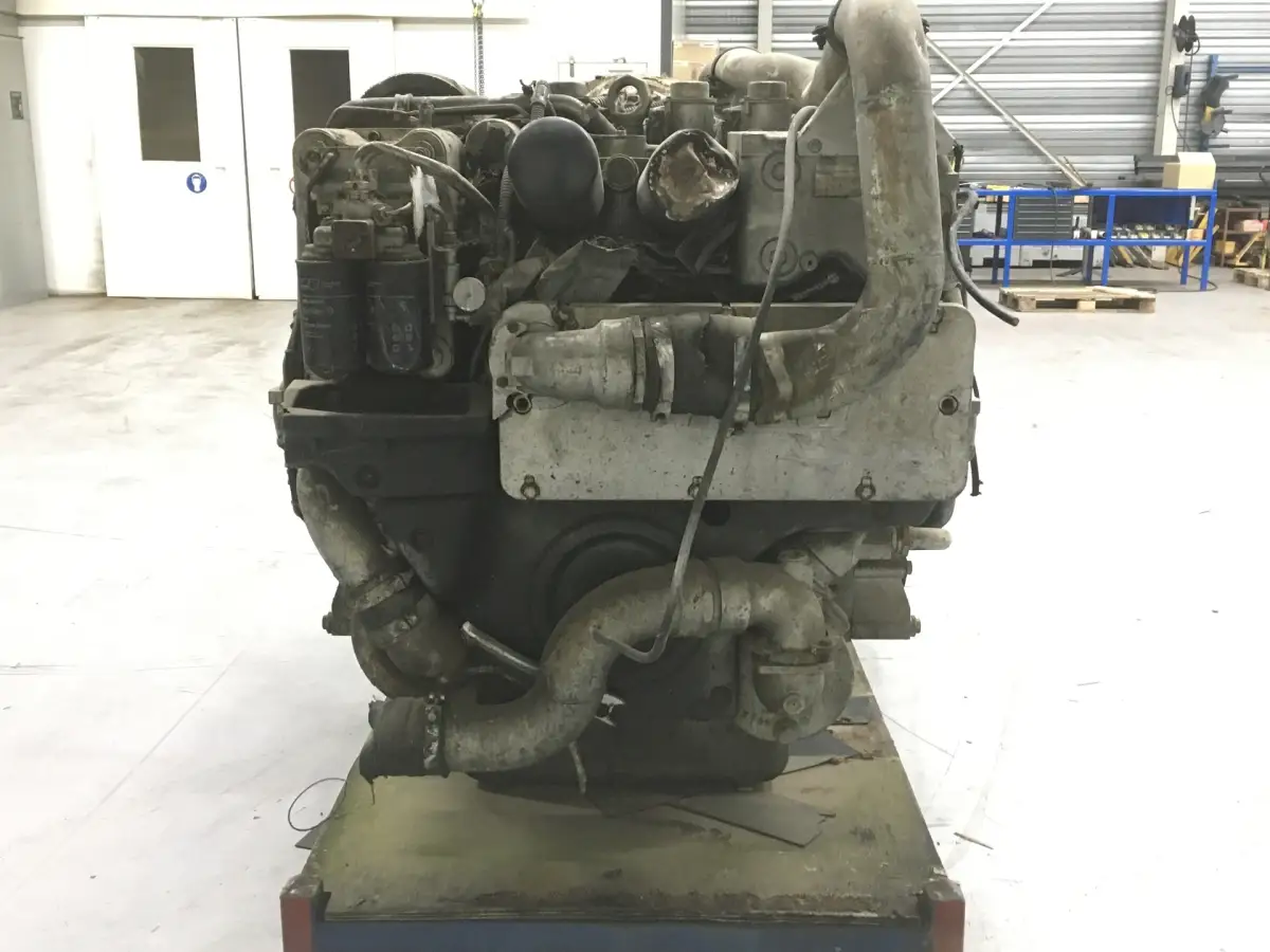 MTU 16V2000 CR CORE – Bild 6
