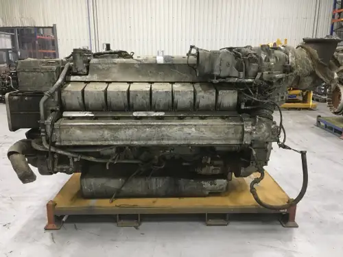 MTU 16V2000 CR CORE